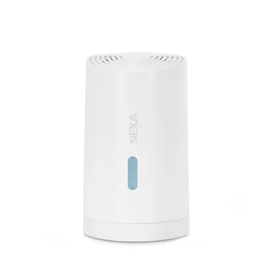 Nexa Nexa Trådløs dørklokkemodtager Batteridrevet MLR-1922 White 7330545183627 Modsvarer: N/A