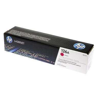HP alt HP 126A Värikasetti magenta