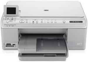 HP HP PhotoSmart C7200 – blekkpatroner og papir