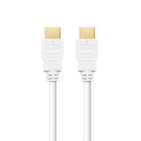 Champion HDMI-kabel 5m, vit