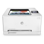 HP HP Color LaserJet Pro M252n - toner och papper