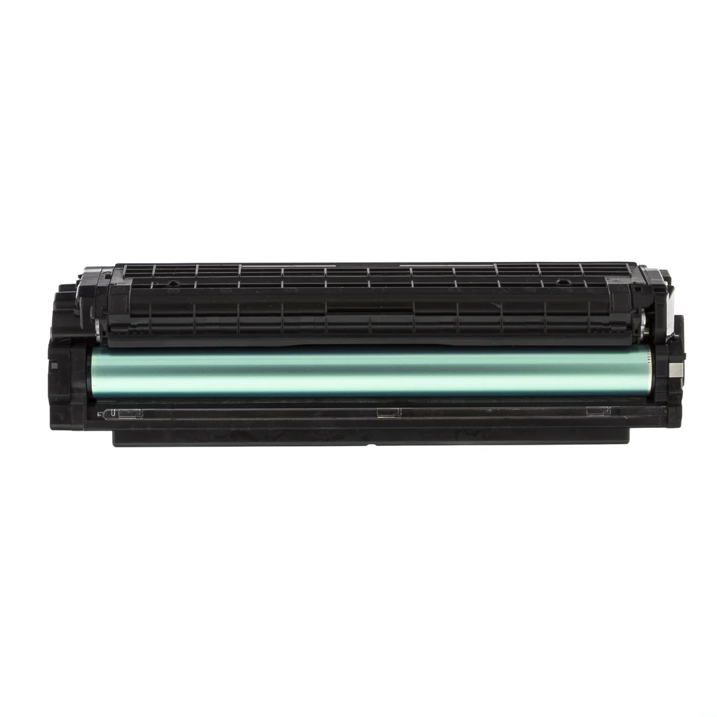 Tonerkassett, ersätter Samsung CLT-K504S, svart, 2.500 sidor
