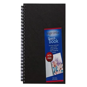 Bloc d'esquisses BRIGHT OFFICE A5 110g