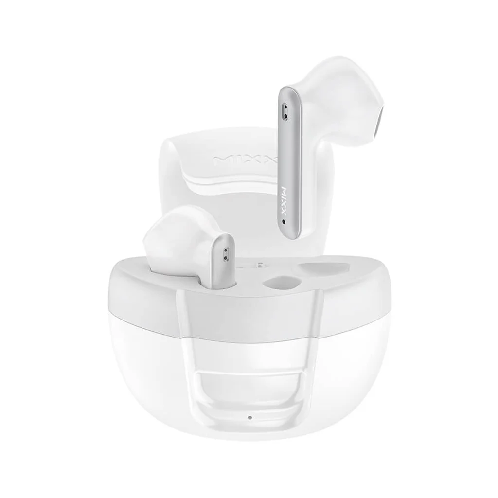 MIXX Hörlur Solo 2 In-Ear TWS Vit