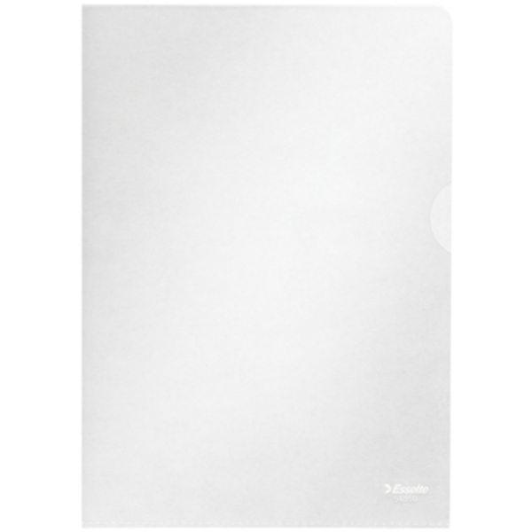 Mapp PP A5 115 my klar präglad 100 st