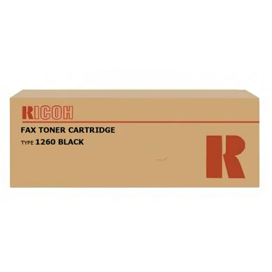 Ricoh toner til FAX 3310L/3320L - sort, original (1 stk.)