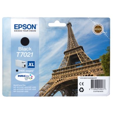 EPSON alt EPSON T7021 Blekkpatron svart