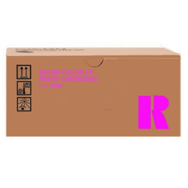Ricoh Tonerkassett magenta 888448