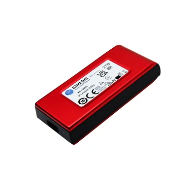 XS1000 2TB SSD USB 3.2 Gen 2 External Solid State Drive RED XS1000 2TB SSD USB 3.2 Gen 2 External Solid State Drive RED