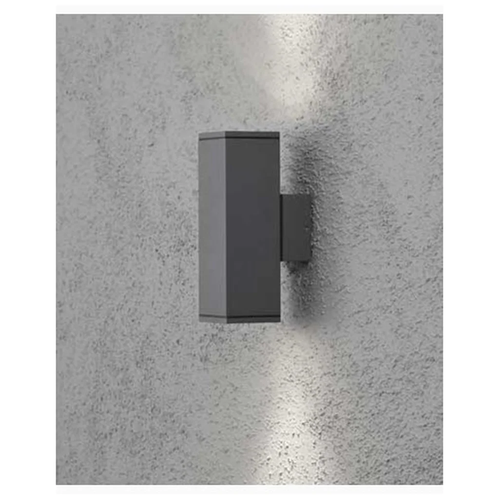 Konstsmide Amalfi 3W 12V grön plast ink trafo + sladd