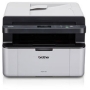 BROTHER BROTHER DCP-1617 NW - toner och papper
