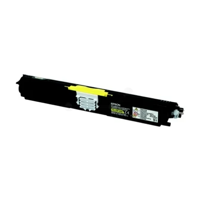 Epson Tonerkassette gul 1.600 sider S050558 Modsvarer: N/A