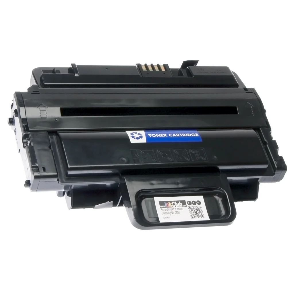 Tonerkassett, ersätter Samsung ML-D2850B, svart, 5.000 sidor