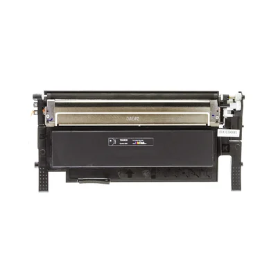 Värikasetti, korvaa Samsung CLT-K406S, musta, 1.500 sivua