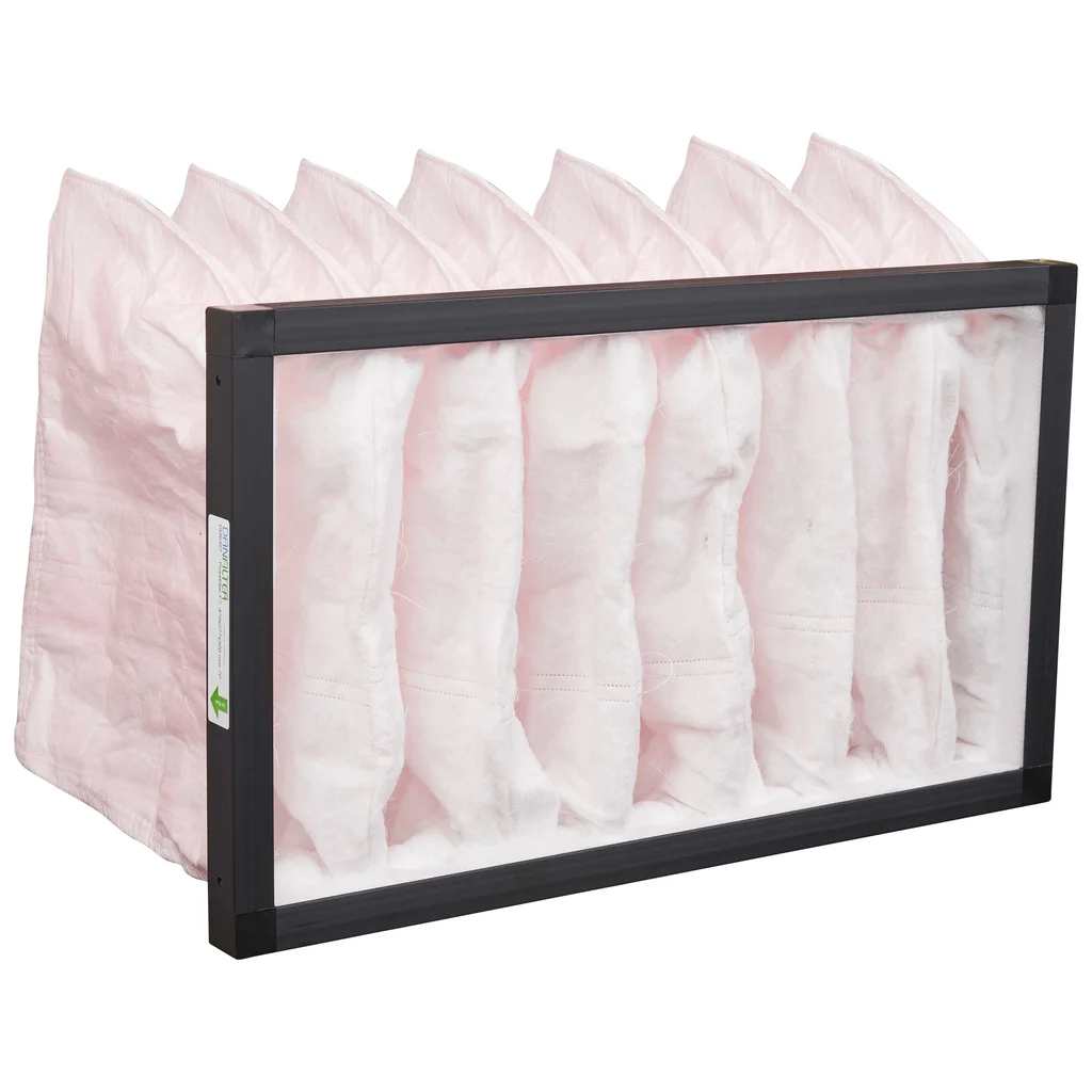 Genvex Energy 1 / GE 390 / GE 490 Pollen Påsfilter 6P