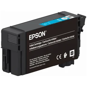 EPSON T40 Bläckpatron Cyan