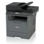 BROTHER BROTHER DCP-L 5500 DN - toner och papper