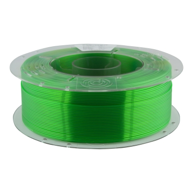 Prima alt PrimaCreator EasyPrint PETG 1.75mm 1 kg Grønn gjennomsiktig