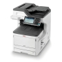 OKI OKI MC 873 Series - toner och papper