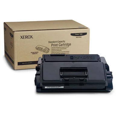 Xerox Tonerkassette sort 7.000 sider 106R01370 Modsvarer: N/A