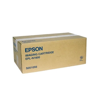 Epson Tonerkassette sort 8.500 sider S051056 Modsvarer: N/A