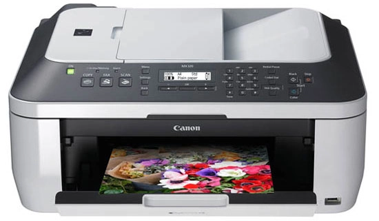 CANON CANON PIXMA MX320 – bläckpatroner och papper