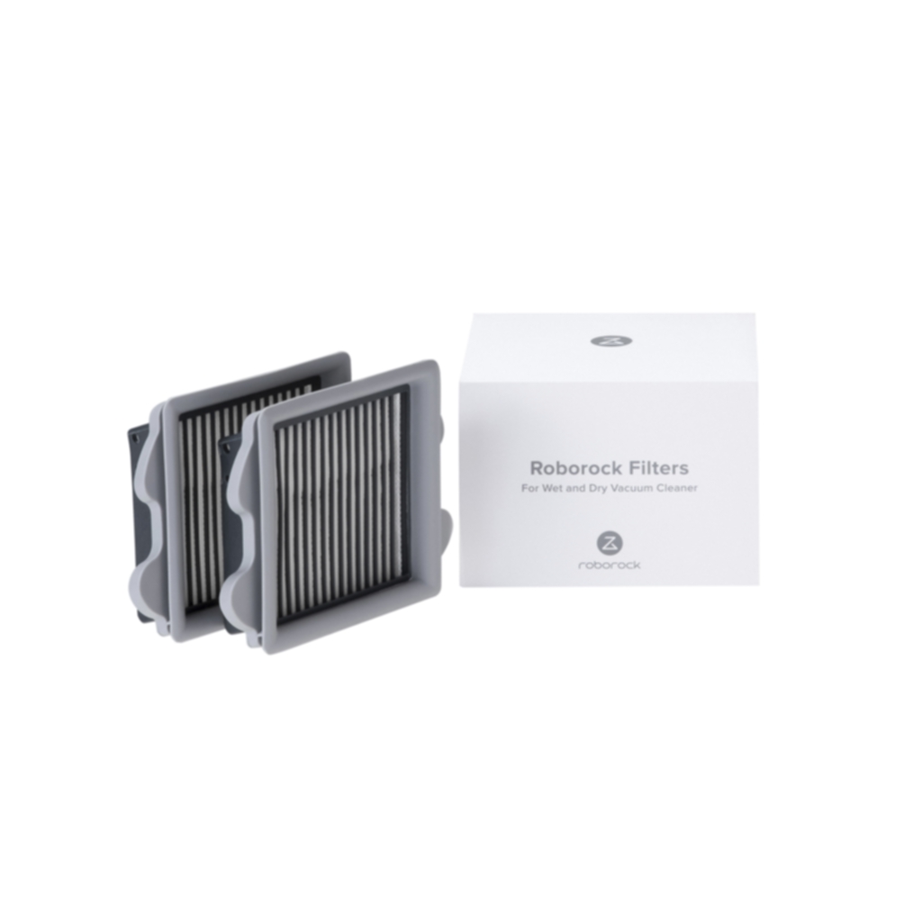 Roborock Dyad Pro Combo Filter 2-pack, for dry stick dustbin