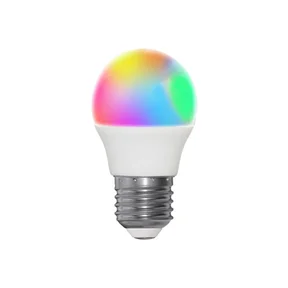 Star Trading smart LED klot RGB 470lm E27 4,9W