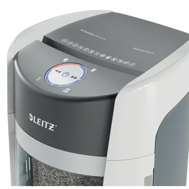 Leitz Dokumentförstörare IQ OptiMax Office P5 Leitz Dokumentförstörare IQ OptiMax Office P5