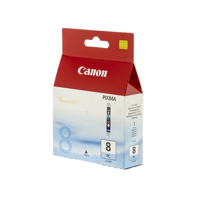 CANON CLI-8 PC Bläckpatron Cyan foto UV-pigment