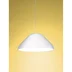 Enna Taklampa med diffusor, E27 Svart 434mm