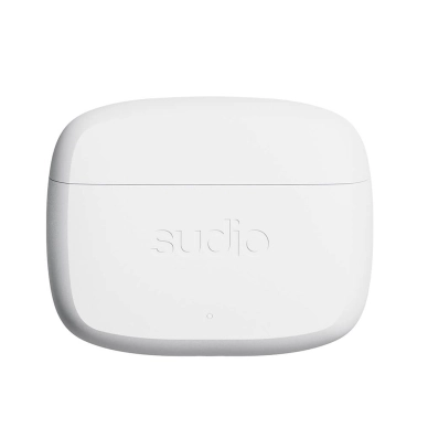 Sudio alt Headphone In-Ear N2 Pro True Wireless ANC Hvide