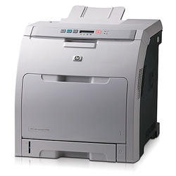 HP HP Color LaserJet 2700 - toner och papper