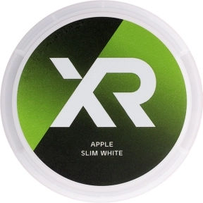 XR Apple Slim White