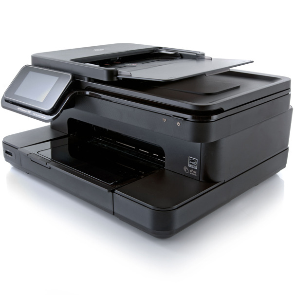 HP HP Photosmart 7510 e-AiO – blekkpatroner og papir