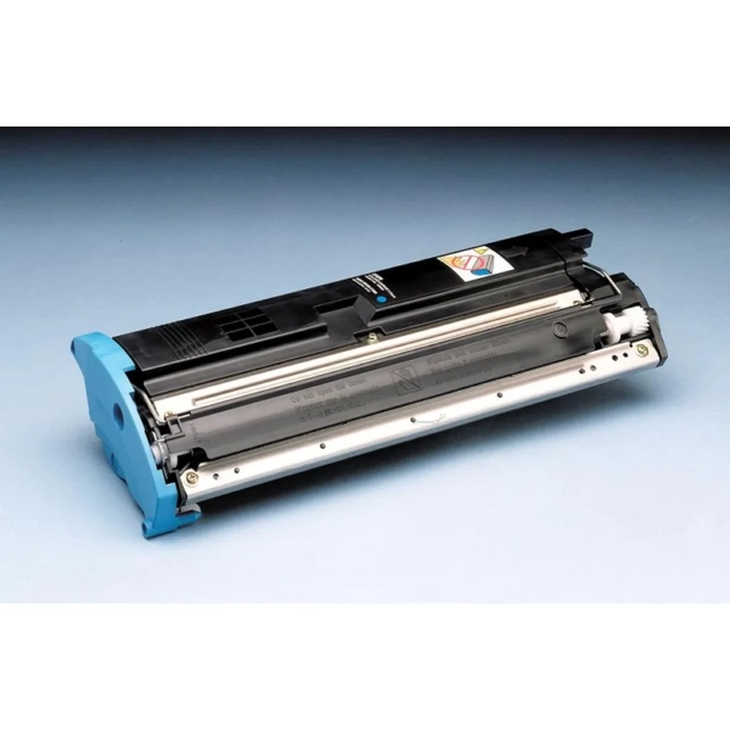 Tonerkassett cyan 6.000 sidor