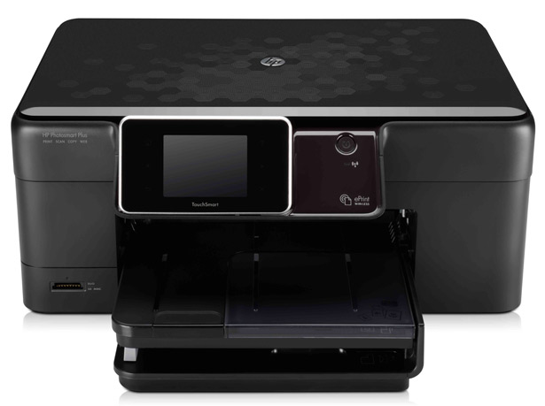 HP HP PhotoSmart B110e – Druckerpatronen und Papier