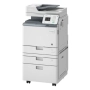 CANON CANON IR-C 1225 iF - toner och papper