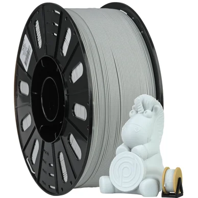 Prima PrimaValue PLA+ - 1,75mm - 3kg - Lysegrå 7340002119588 Modsvarer: N/A