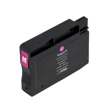 inkClub Blækpatron, erstatter HP 933XL, magenta, 1085 sider MHA820 Modsvarer: CN055AE