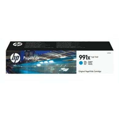HP alt HP 991X Inktpatroon cyaan