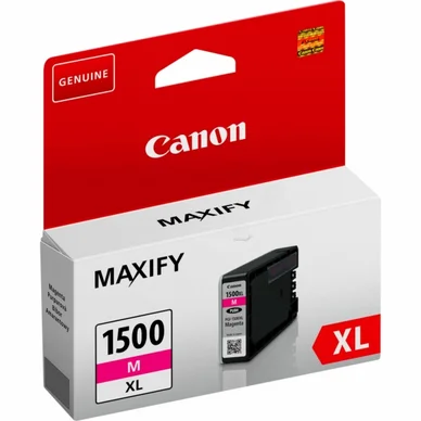 Canon Canon PGI-1500 XLM Mustepatruuna Magenta PGI-1500XLM Vastaa: N/A