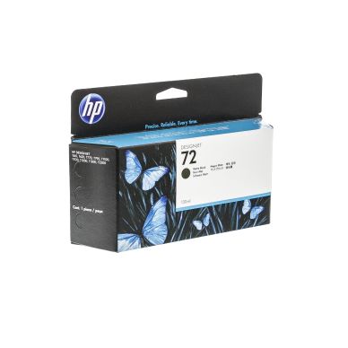 HP alt HP 72 Inktpatroon matzwart