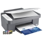 EPSON EPSON Stylus DX 4000 Series – bläckpatroner och papper