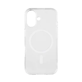 ONSALA Mobilskal TPU MagSerie iPhone 16 Transparant