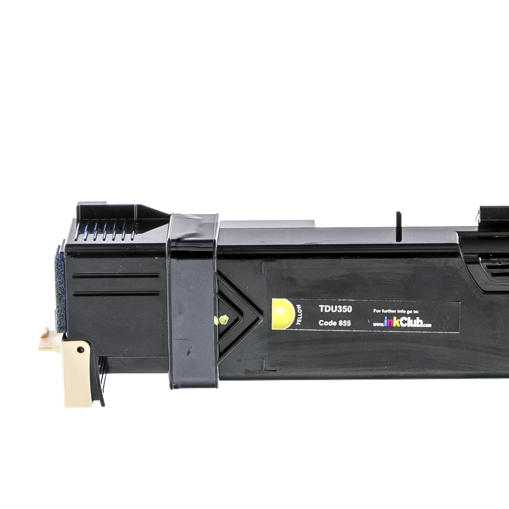 Tonerkassett, ersätter Dell 593-10314/FM066, gul, 2.500 sidor