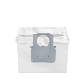Dammsugarpåsar 3-pack kompatibel med Roborock