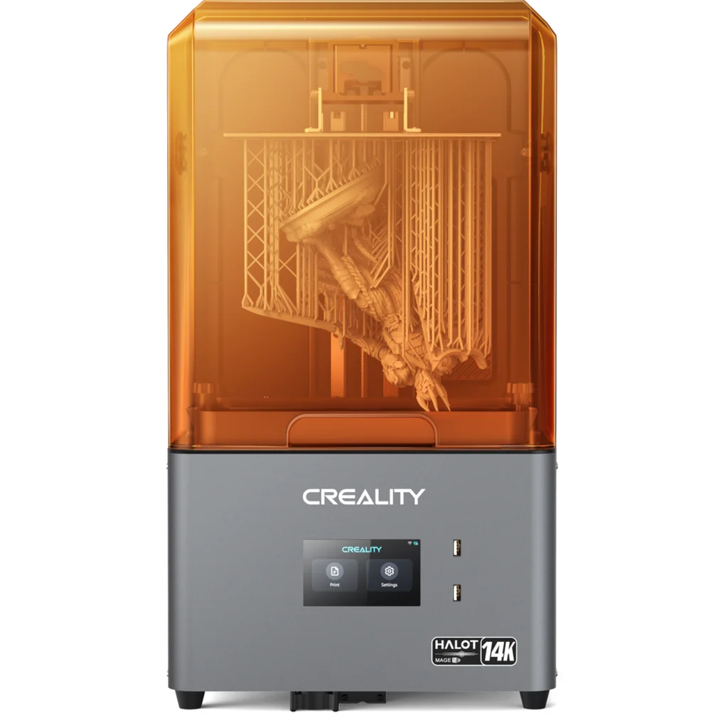 Creality Halot-Mage S 3D-skrivare