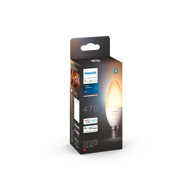 Philips HueWA E14 5,2W Philips HueWA E14 5,2W