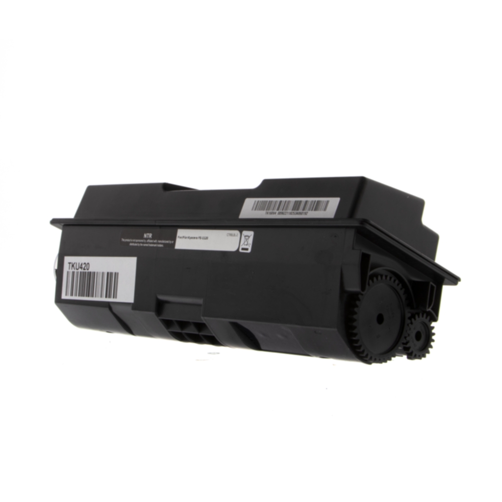 WL Tonerkassett, erstatter Kyocera TK-160, svart, 2.500 sider TKU420 Tilsvarer: TK-160